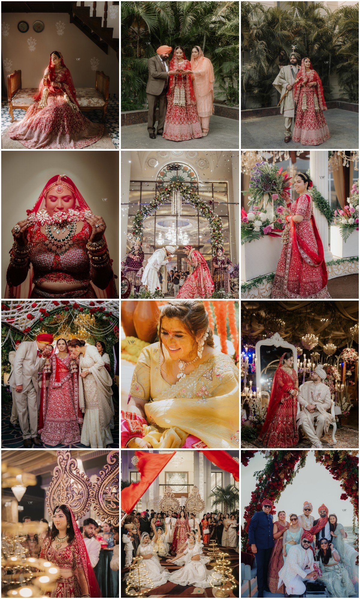 Candid Wedding Photographers in India