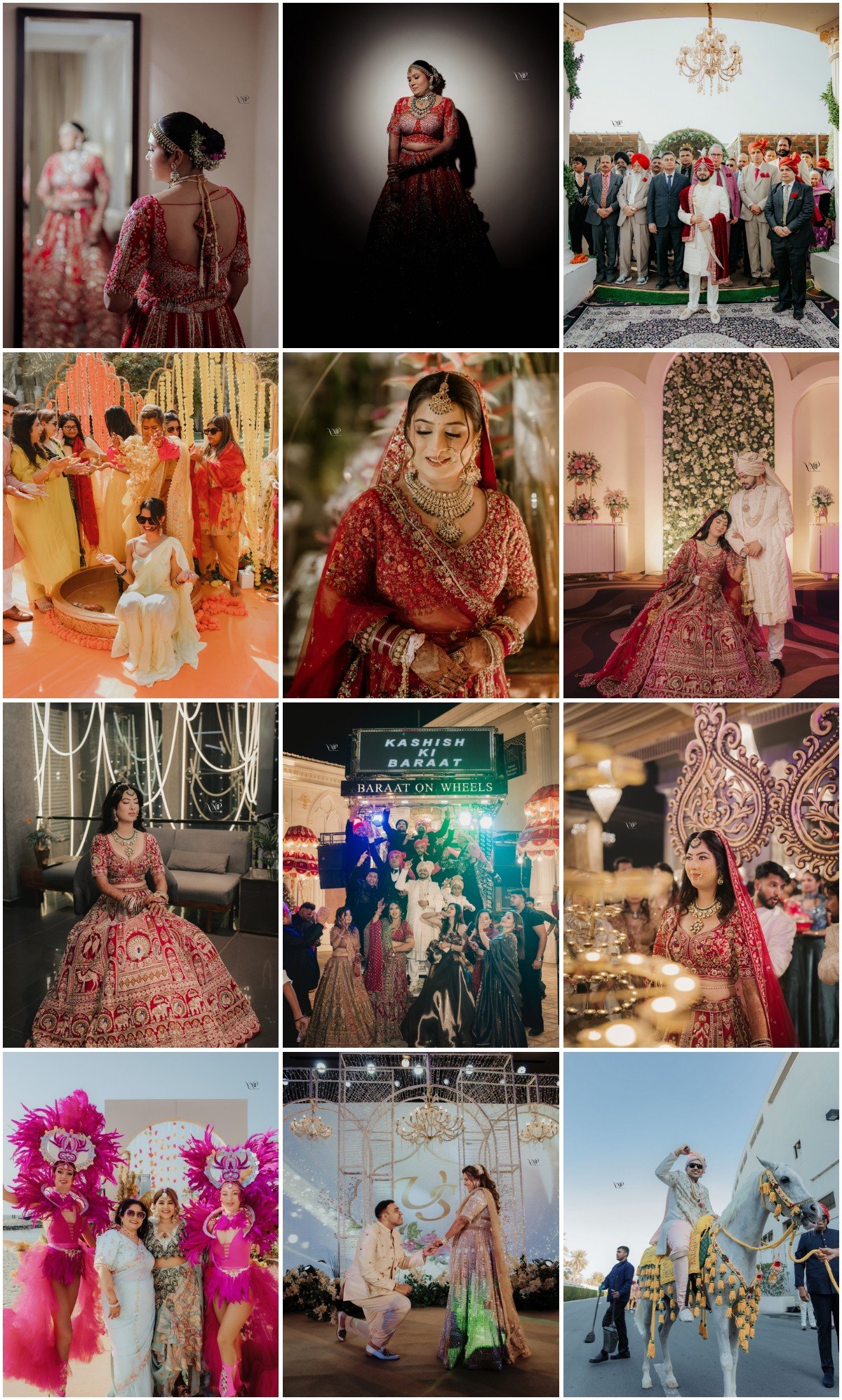 Wedding Photographers in India
